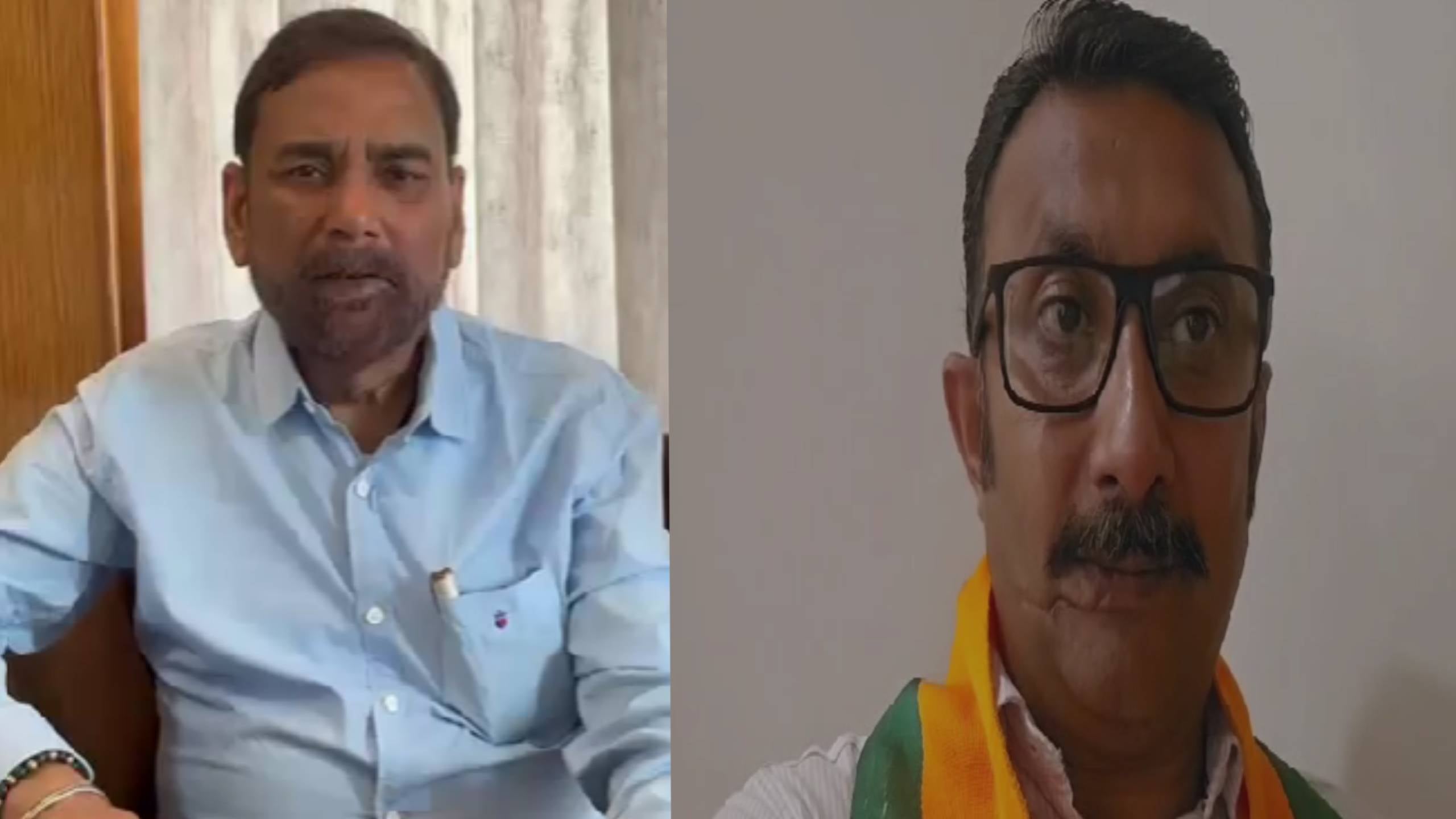 Bihar News: होली में पुलिस जवान के साथ दुर्व्यवहार करने पर सत्ता पक्ष ने तेज प्रताप पर साधा निशाना, कहा- बिल्कुल राजद की संस्कृति को दर्शाता है