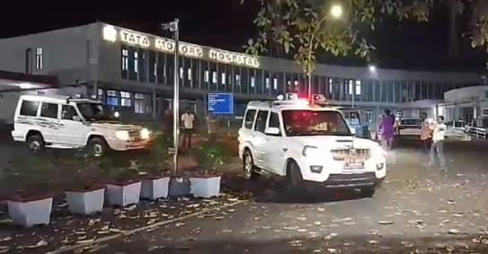 Crime News: लौहनगरी में अपराधियों के हौसले बुलंद, घर में सो रहे युवक को बदमाशों ने मारी गोली, पढ़ें पूरा मामला