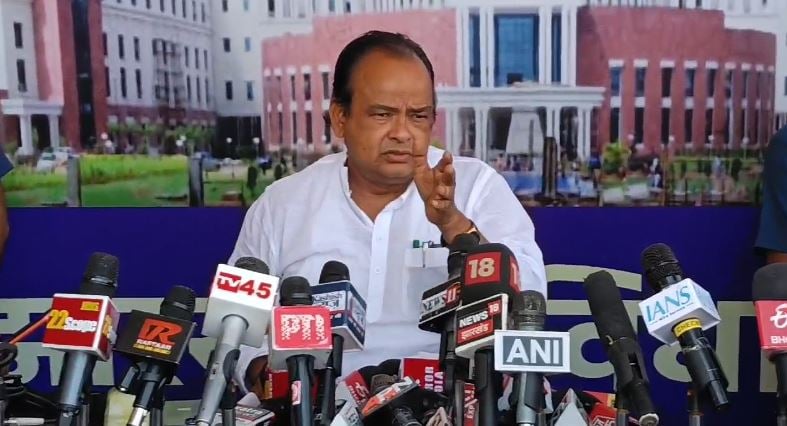 घोड़थंबा हिंसा पर सियासत तेज, इरफान का तंज-भाजपा ने कराया दंगा, रघुवर कब से लेने लगे हिंदू का ठेका