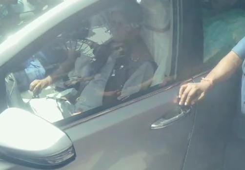 Bihar News: लैंड फॉर जॉब मामले में लालू प्रसाद यादव से ईडी की पूछताछ शुरु, कल राबड़ी देवी और तेजप्रताप से हो चुकी है पूछताछ