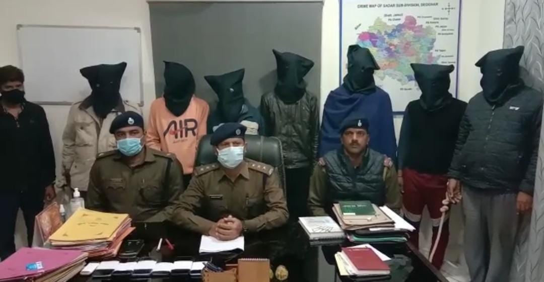 ट्रक मालिक ने  ट्रक लूटने का फ़र्ज़ी केस कराया दर्ज , फिर पढ़िए  पुलिस ने  कैसे किया मामले का खुलासा