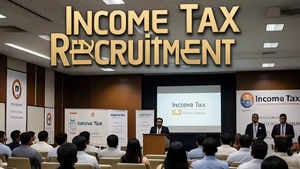 Income Tax Vacancy 2025: इनकम टैक्स विभाग में इन पदों पर निकली भर्ती, बिना परीक्षा होगा चयन, बस चाहिए होगी ये योग्यता