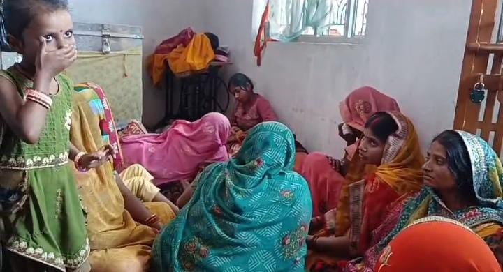 दुखद! चीत्कार में बदली शहनाई की धुन, डोली उठने से पहले ही उठी दो आर्थियां, पढ़ें दिल दहला देनेवाली घटना