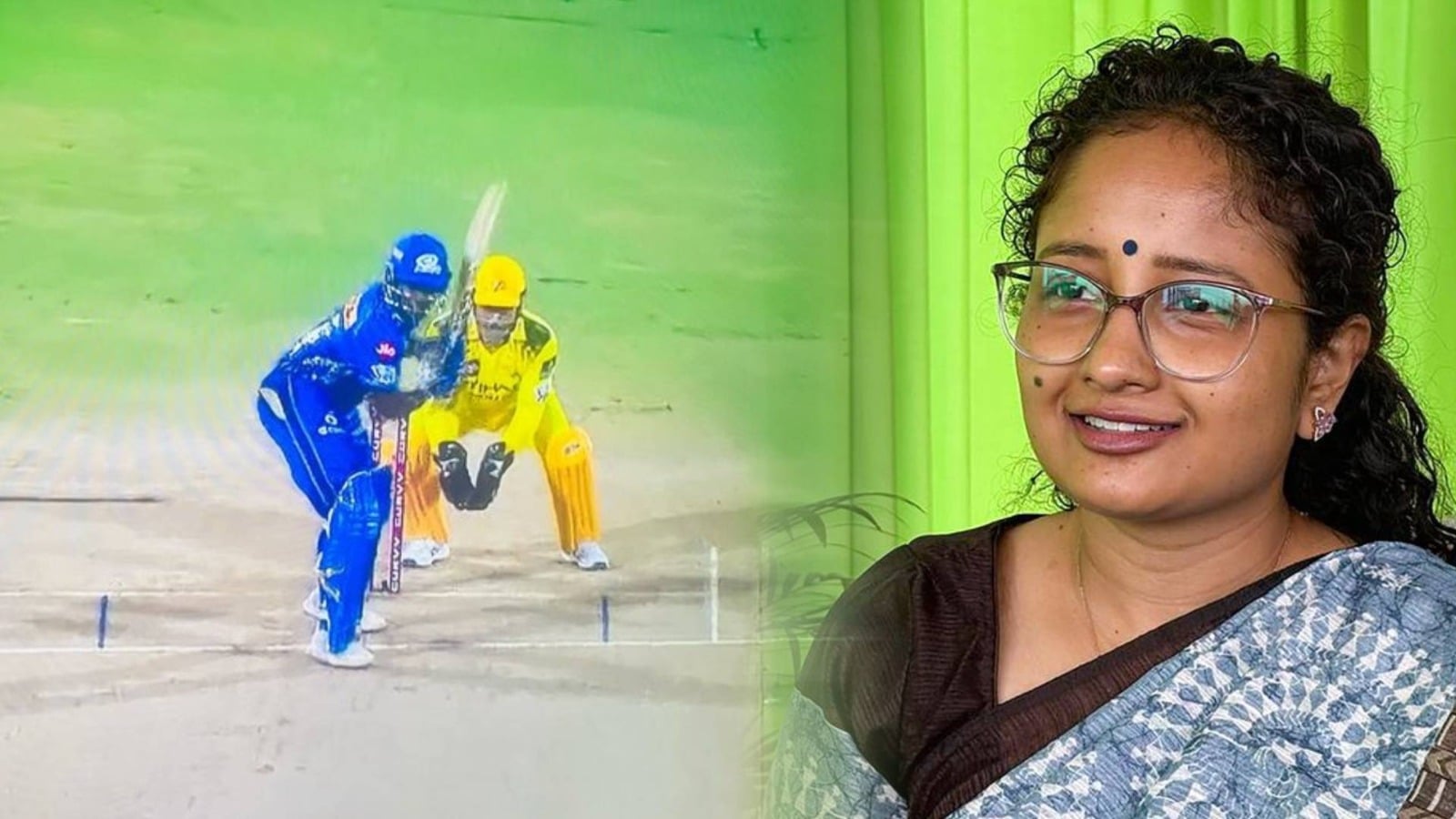 विकेट के पीछे धोनी तो आगे रॉबिन’, IPL के मैदान में एकसाथ दो झारखंडी को देखकर हरकोई दंग, कल्पना ने भी कह दी बड़ी बात