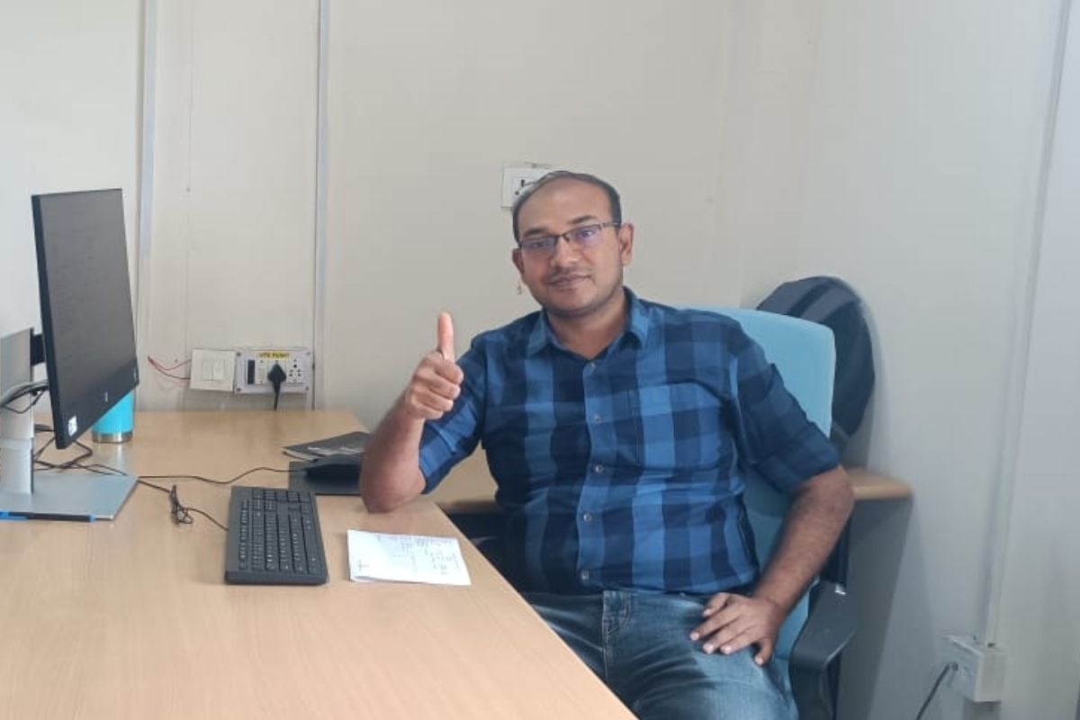 BIG BREAKING : एनटीपीसी के डीजीएम कुमार गौरव हत्याकांड मामले में एक मीडियाकर्मी गिरफ्तार