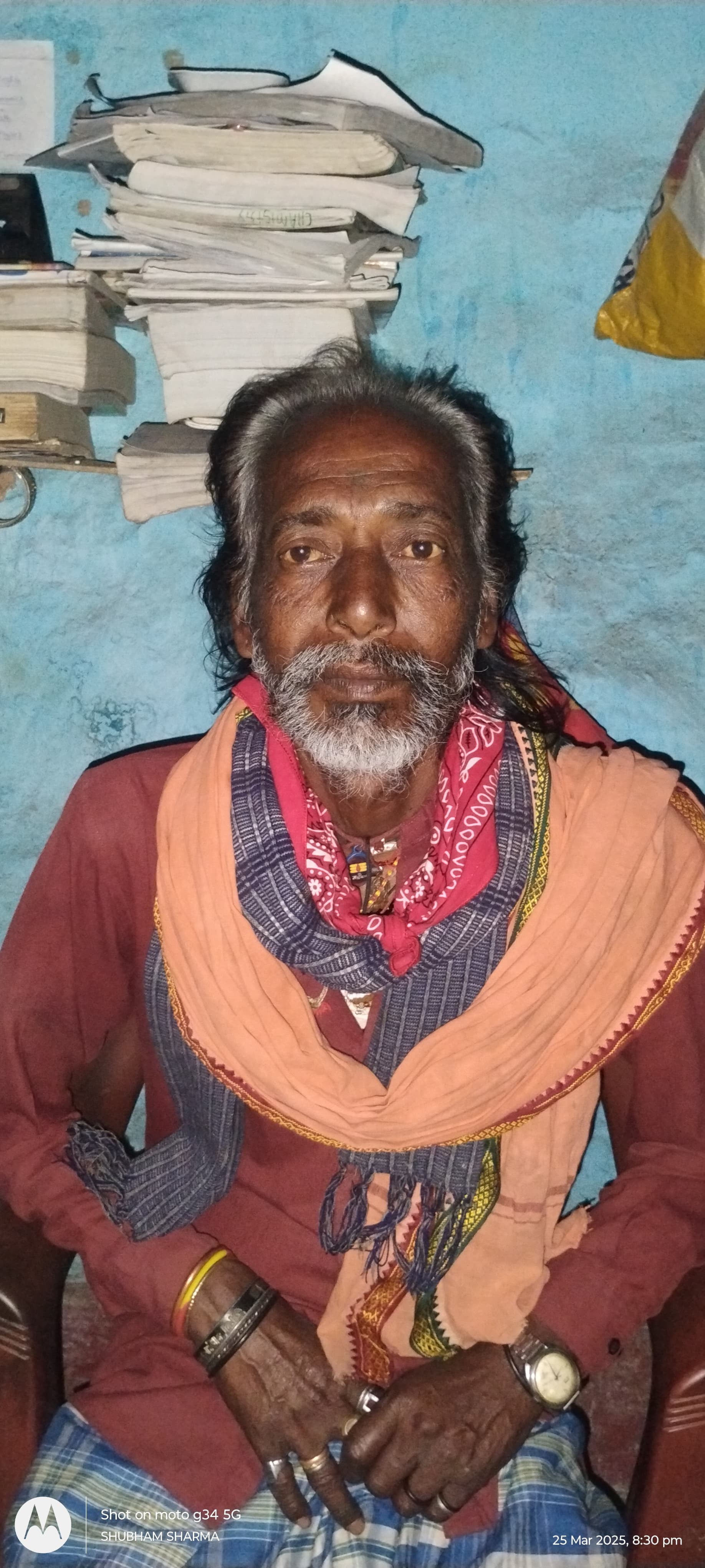 कुंभ की वजह से गायब हुई धनबाद के इस परिवार की खुशियां 40 दिनों बाद कैसे लौटी, पढ़िए विस्तार से !
