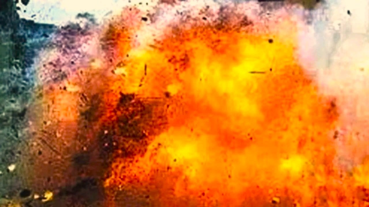 गाजियाबाद के फैक्ट्री में तेज धमाका, बॉयलर फटने से 3 मजदूरों की मौत, रेस्क्यू जारी