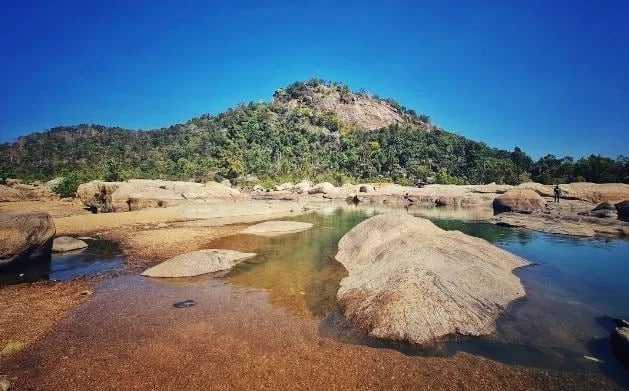 BREAKING: रिमिक्स फॉल घूमने आये दो छात्र गहरे पानी में डूबे, एक मिला, दूसरे की तलाश जारी