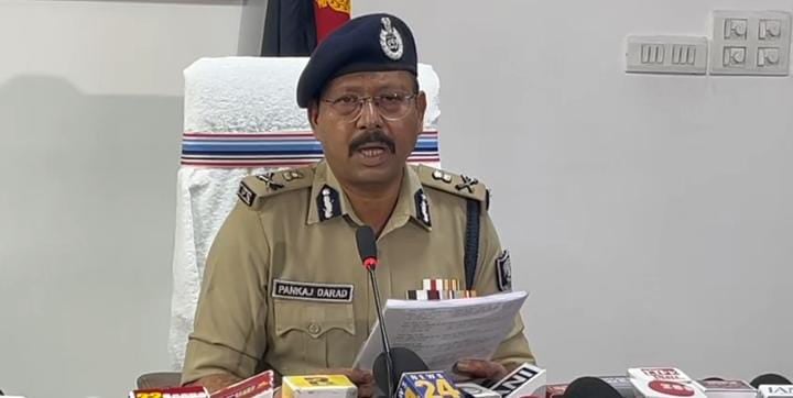 Bihar News: ईद रामनवमी को लेकर बिहार पुलिस अलर्ट, उपद्रव करने वाले लोगों पर होगी बड़ी कार्रवाई