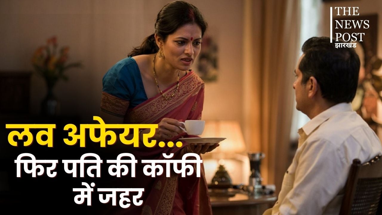 ‘दहशत में पति...’ पहले टुकड़ों में काट कर ड्रम में किया बंद तो अब जहर देकर मारने का सनसनीखेज मामला