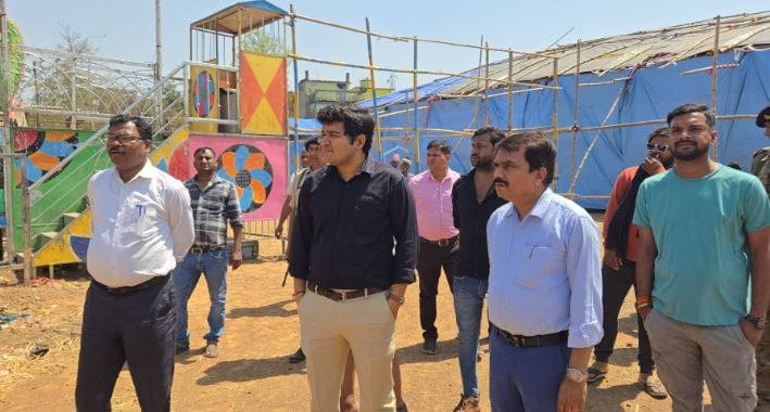 रामनवमी को लेकर प्रशासन सतर्क, डीसी ने लिया तैयारियों का जायजा, दिए कई निर्देश