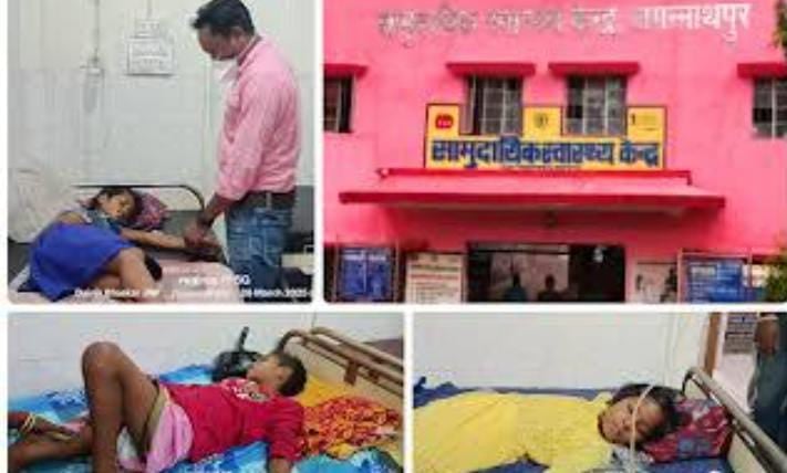 चाईबासा:एमडीएम से हुई बच्ची की मौत मामले पर स्वास्थ्य और शिक्षा विभाग ने शुरू किया जाँच,दो दिनों से स्कूल नहीं आ रहे बच्चे