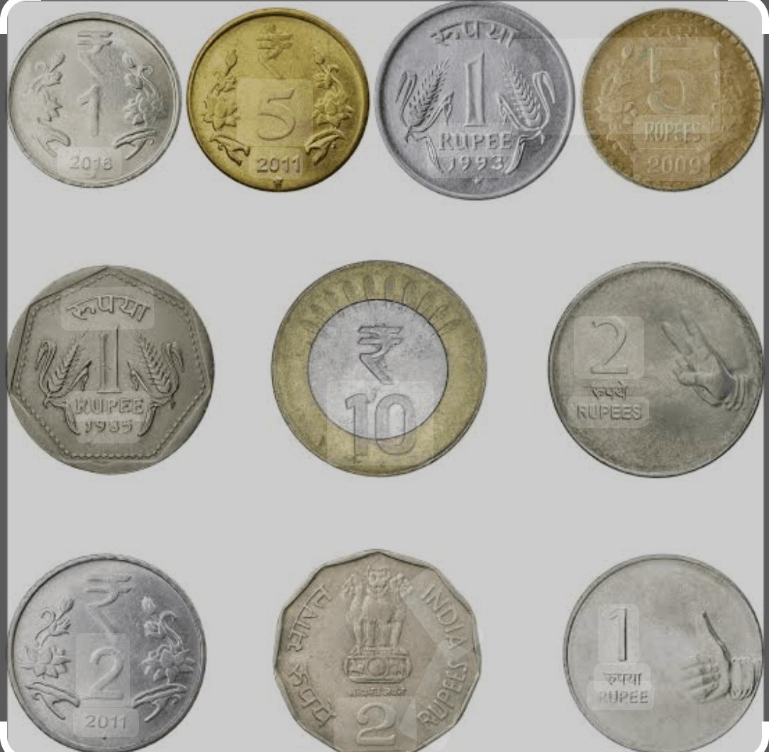 सिक्कों पर स्टार, डायमंड या डॉट के निशान क्यों होते हैं, जाने इसके पीछे का कारण?