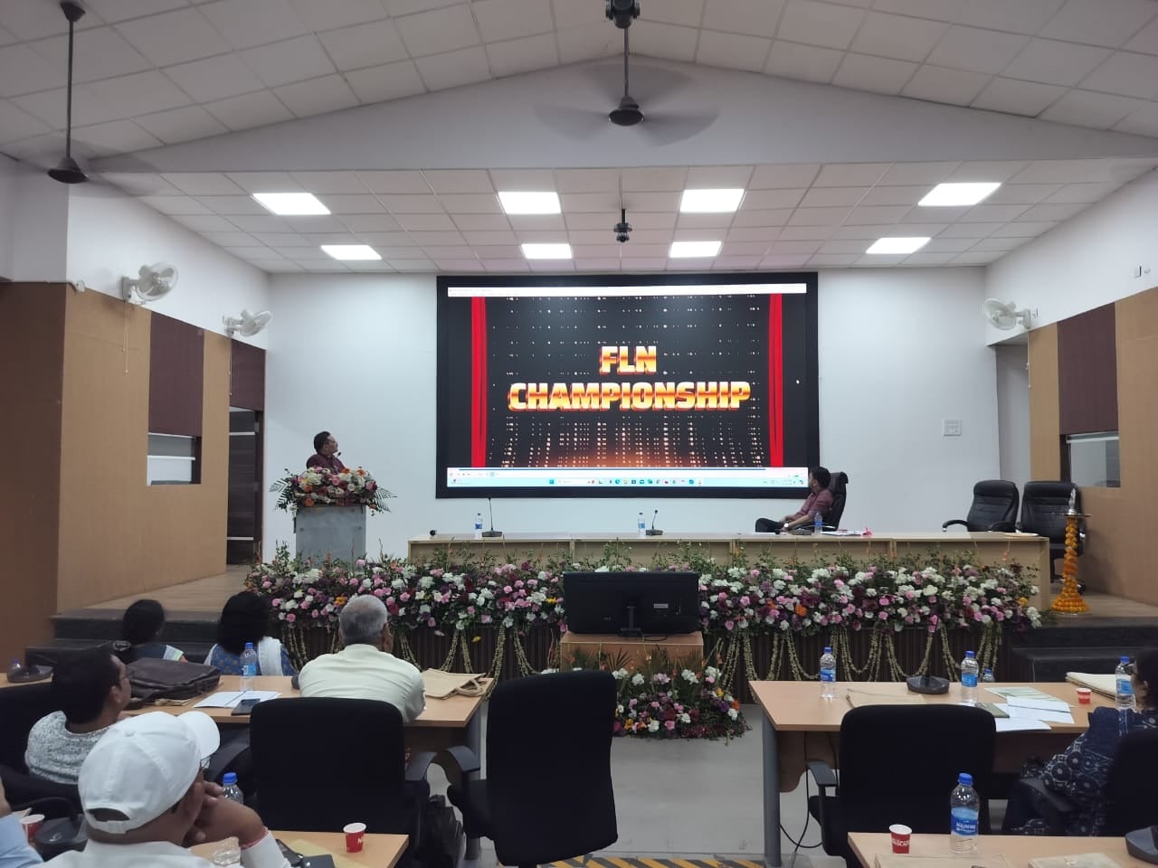 झारखंड में पहली बार FLN चैंपियनशिप का आयोजन, 216 छात्र दिखाएंगे अपनी प्रतिभा, विनर्स को मिलेगा मुंबई जाने का मौका