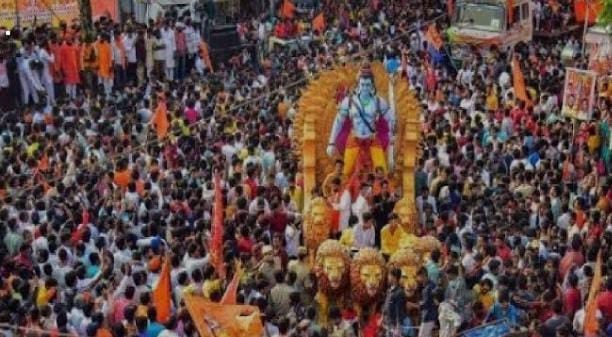 दुनिया भर में क्यों प्रसिद्ध है हजारीबाग की रामनवमी, भारत सरकार भी कर चुकी है गुणगान, पढ़ें इसका गौरवशाली इतिहास