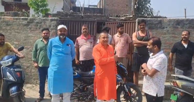 भाजपा नेता की बेटी पर एसिड अटैक, चेहरा और हाथ झुलसा, मचा हड़कंप