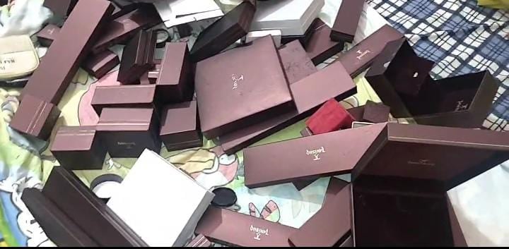 BREAKING:पटना के अगमकुआ में स्पेयर पार्ट्स व्यापारी के घर दिनदहाड़े सवा करोड़ की डकैती, जांच में जुटी पुलिस