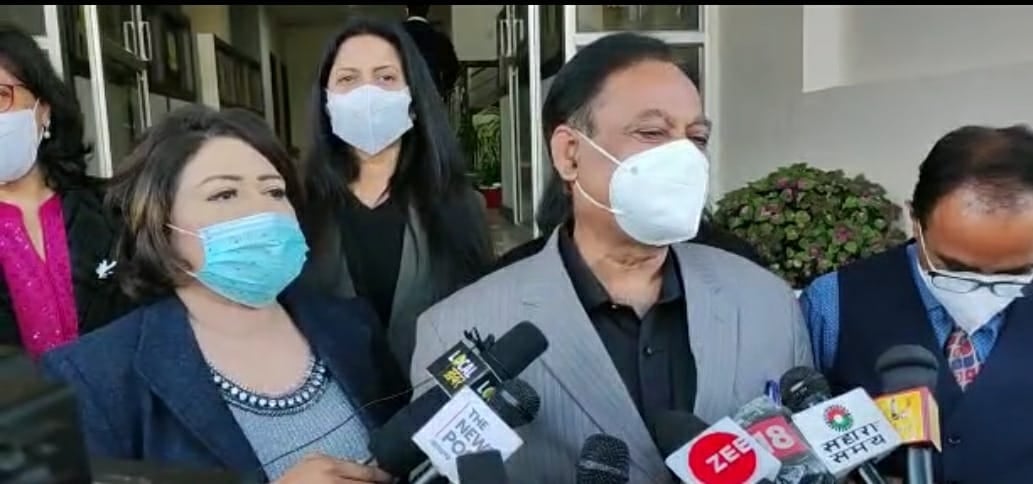 महिला डॉक्टर के अपहरणकर्ताओं की गिरफ्तारी के बाद IMA महिला विंग ने DGP से की मुलाकात