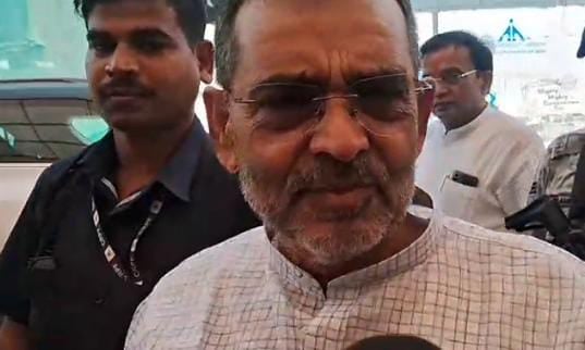 राहुल गांधी की पलायन रोको यात्रा पर एनडीए का तंज, उपेंद्र कुशवाहा ने कहा-पहले कांग्रेस शासित राज्यों में रोके पलायन