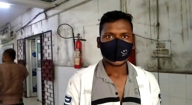 जेल में हुई थी अदावत बाहर आते ही चाकू से हमला  , पुलिस जांच में जुटी