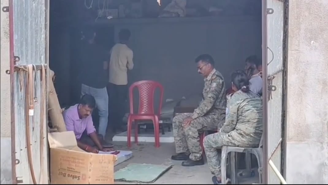 बंगाल की एनआईए टीम जब झारखंड में घुसी तो क्यों हो गए थे सबके कान खड़े, पढ़िए