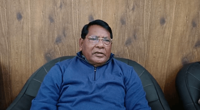 सुखदेव भगत की कांग्रेस पार्टी में वापसी को लेकर सुगबुगाहट तेज, डॉ रामेश्वर उरांव ने कहा NO COMMENTS..!