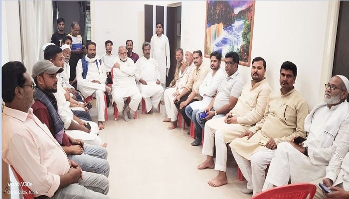 दाता पीर बख्श का सालाना उर्स 9 और 10 मई को, एजाज अध्यक्ष आरजू बने सचिव