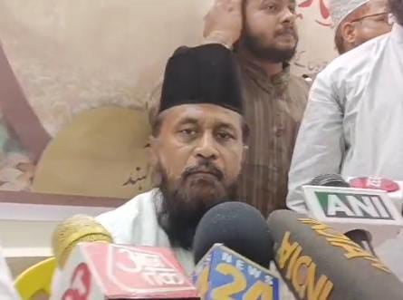 पटना में वक्फ बिल संशोधन के खिलाफ एदारा ए शरिया की कॉन्फ्रेंस, संशोधन को वापस लेने की मांग