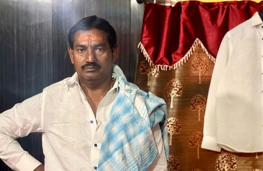 बाहुबली विधायक रीतलाल यादव के घर पहुँची क्राइम ब्रांच की टीम, असलहा की खोज में छान डाला पूरा घर