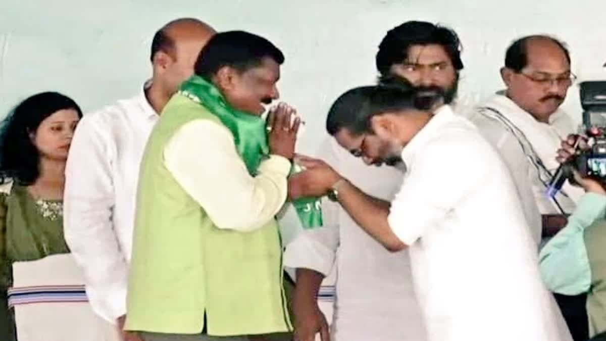 संथाल में भाजपा को झटका पर झटका: एक तो विधानसभा में सीट नहीं मिली, फिर ताला ने पार्टी छोड़ी, अब आगे क्या?