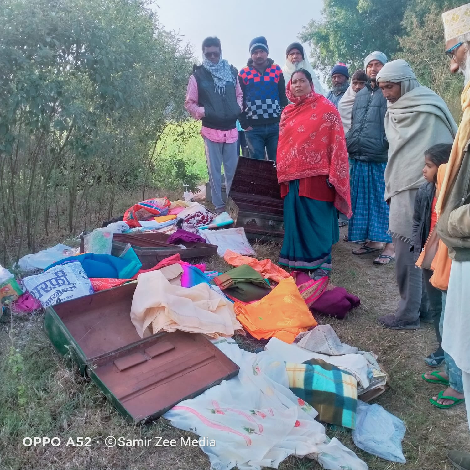 एनसीपी नेता के घर आभूषण नगदी समेत करीब दो लाख की संपत्ति की चोरी