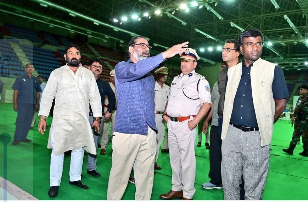 झामुमो के सत्ता में पुनः वापसी के बाद पहला महाधिवेशन कल से,पढ़िए क्या क्या आ सकते हैं राजनीतिक प्रस्ताव