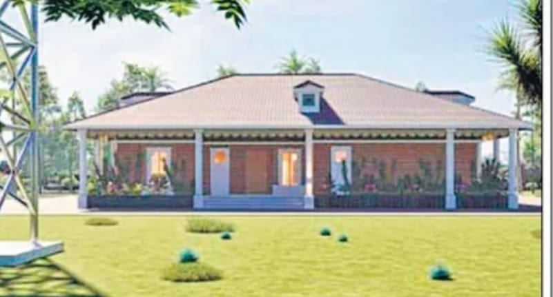 आजाद भारत में पहली बार झारखंड ने अपनायी ब्रिटिश तकनीक, पतरातू लेक रिसोर्ट के समीप बनाया गया आकर्षक रेस्ट हाउस, जानिए क्या हैं विशेषताएं