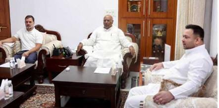 महागठबंधन की बैठक के बाद नर्म पड़े नेता प्रतिपक्ष, सीएम फेस के बयान पर लिया यूटर्न, कहा  जनता करेगी फैसला