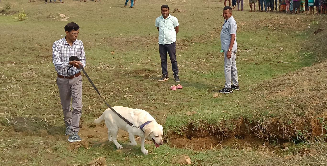 दुमका: मसलिया के एक गांव में मिला किशोरी का शव, दुष्कर्म के बाद हत्या की आशंका, भाजपा ने उच्च स्तरीय जांच की मांग की
