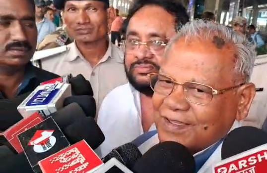 बंगाल हिंसा पर जीतन राम मांझी का बड़ा बयान, कहा केंद्र सरकार को लेना चाहिए संज्ञान, पढ़ें महागठबंधन पर क्या कहा