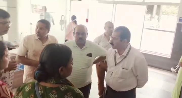 जमशेदपुर:एमजीएम के आयुष्मान आरोग्य मंदिर के सीएचओ पर जानलेवा हमला, हालत गंभीर