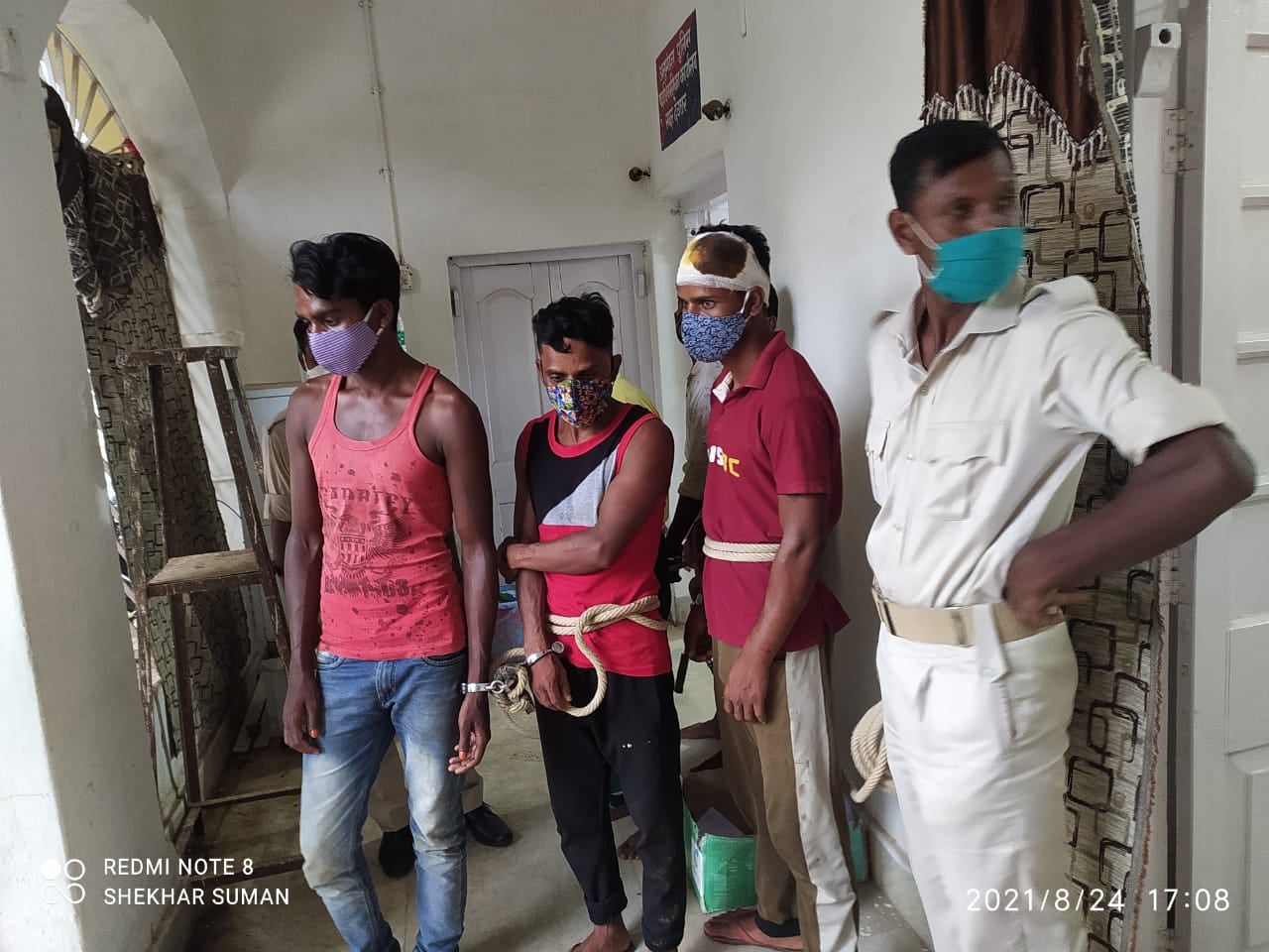 देवघर में बच्चे के झगडे़ में युवक की पीट-पीट कर हत्या