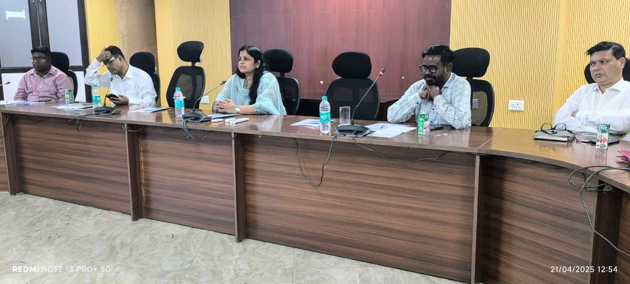 टासरा ओपन कास्ट प्रोजेक्ट: डीसी ने दिया बेहतर पैकेज बनाने का निर्देश,क्या मांगा सिंदरी विधायक ने, पढ़िए