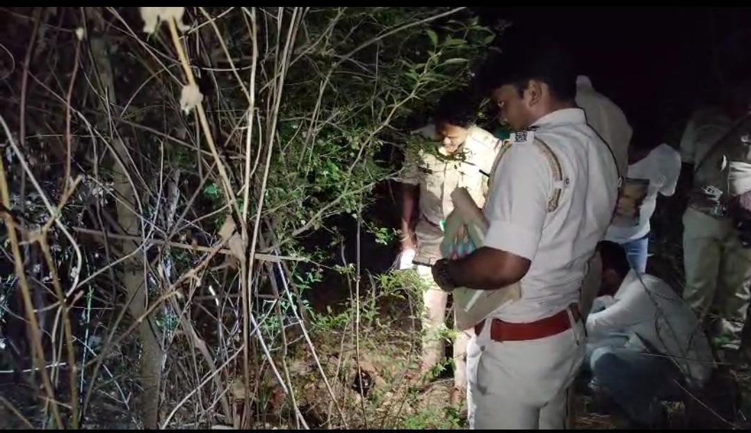 साहिबगंज: सुनसान जंगल में मिला महिला का क्षत-विक्षत मानव कंकाल, इलाके में फैली सनसनी