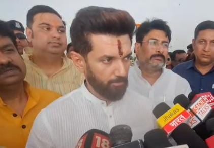 बिहार विधानसभा चुनाव से पहले चिराग कर सकते हैं बड़ा धमाका, कहा पूरी ताकत से मैदान में उतरेगी लोजपा (आर), पढ़ें क्या है पार्टी की मंशा