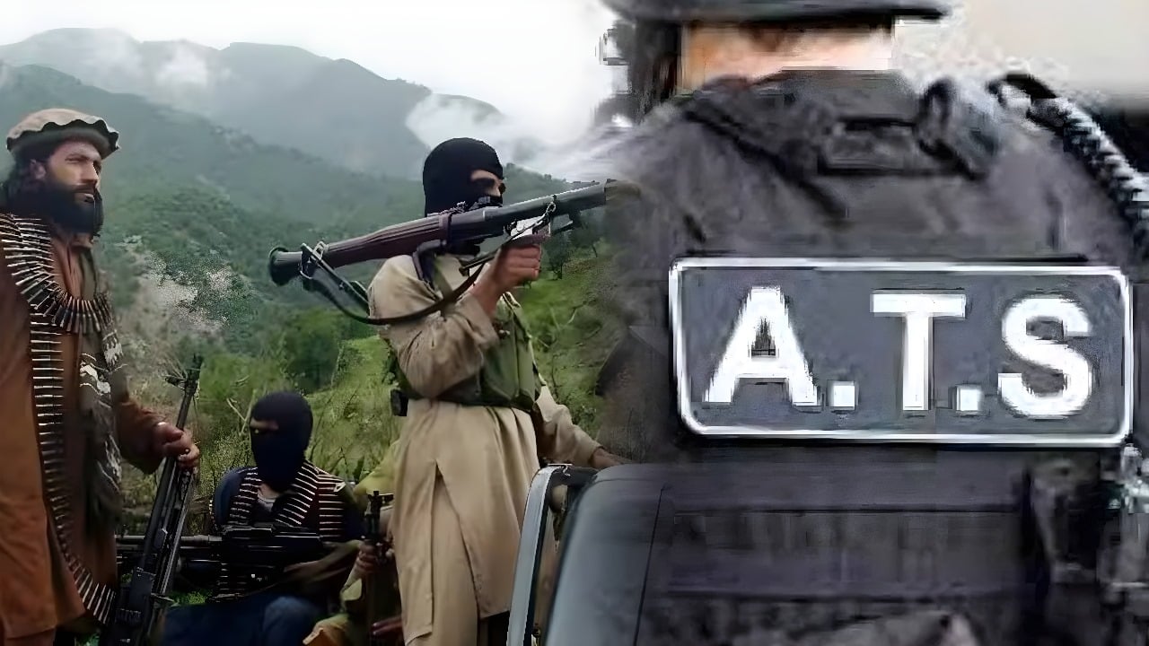 पहलगाम आतंकी हमले में कोडरमा से एक संदिगध गिरफ्तार! तेज हुई ATS की जांच