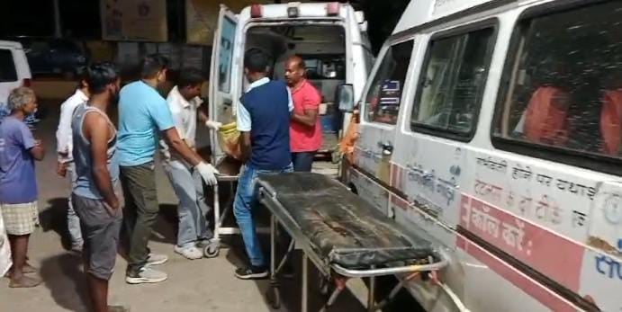 BREAKING:गुमला में भीषण सड़क हादसा, बहन के सुसराल से लौट रहे तीन भाईयों की दर्दनाक मौत, परिवार में मातम