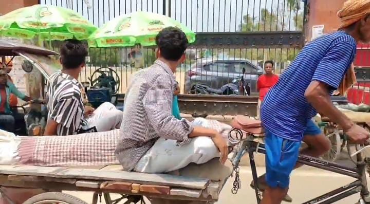 ठेले पर बिहार की स्वास्थ्य व्यवस्था! नहीं मिली एंबुलेंस तो ठेले पर ले जाना पड़ा शव, पढ़ें क्या कहता है अस्पताल प्रबंधन