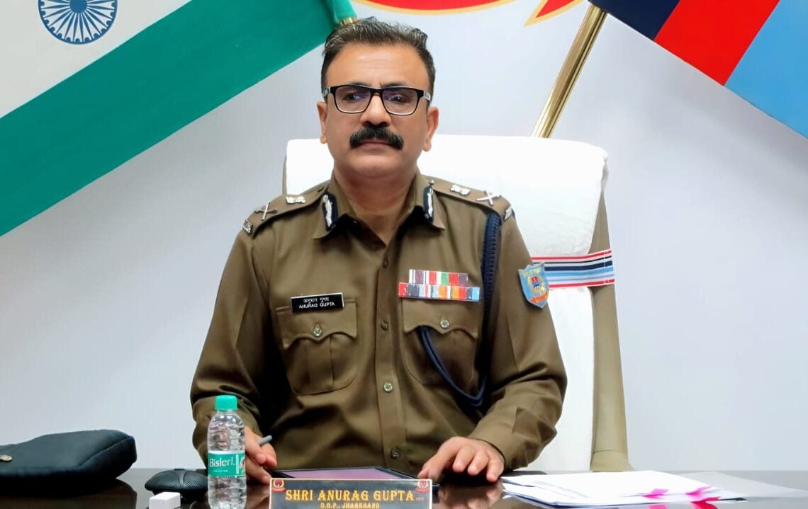 केंद्रीय गृह मंत्रालय ने हेमंत सरकार को क्या दिया निर्देश,झारखंड के DGP  का मामला