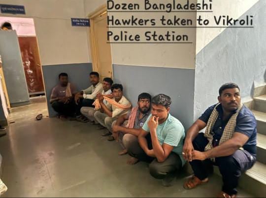 महाराष्ट पुलिस के खुलासे से साहिबगंज में मची खलबली, राधानगर में रहनेवाले 13 मुस्लिम मजदूरों पर कसा शिकंजा, पढ़ें क्या है पूरा मामला