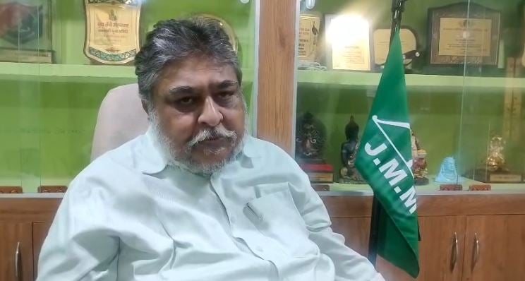 मोदी सरकार की जातीय जनगणना का JMM ने किया स्वागत, कहा-यह हमारी नैतित जीत