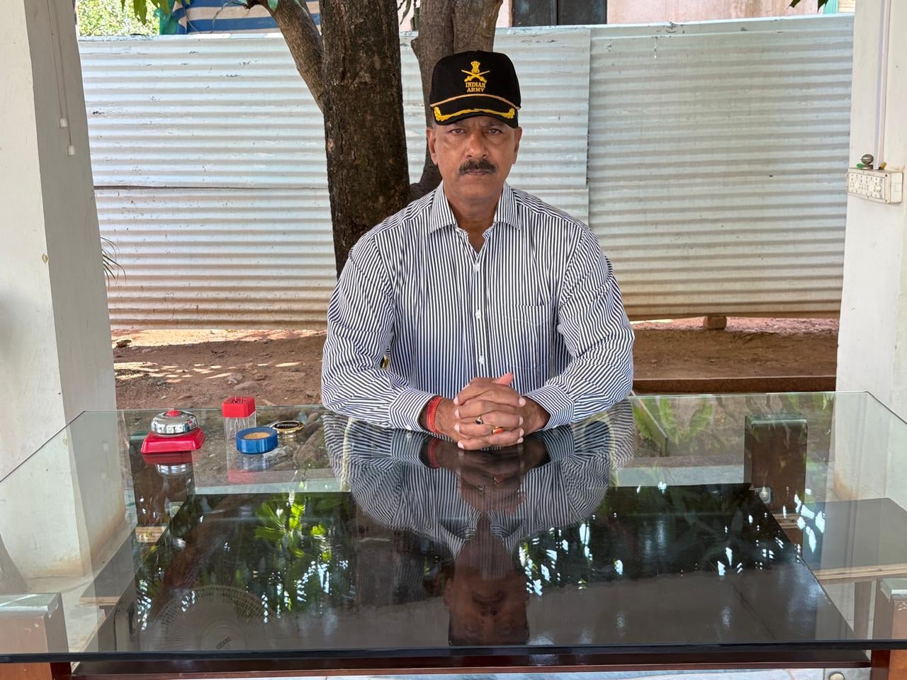 धनबाद के रिटायर्ड कर्नल जेके सिंह ने क्यों पीएम से  फिर  सेना में बहाल होने की मांगी अनुमति,पढ़िए