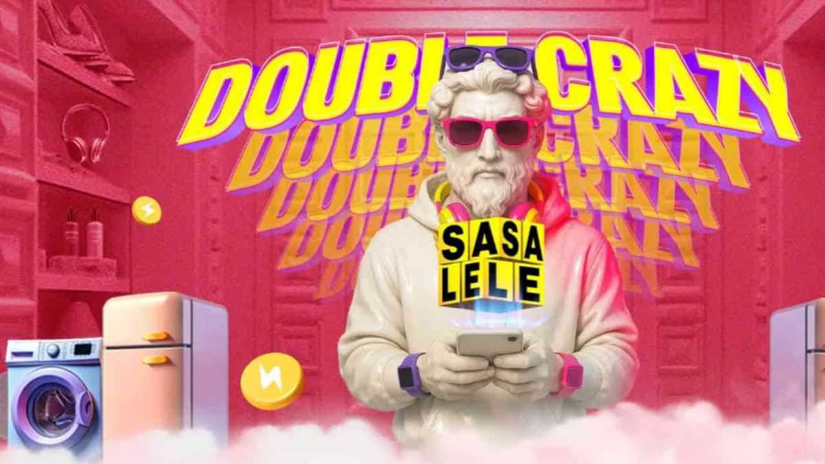 Flipkart और Amazon पर आज से शुरू हुई बड़ी सेल, फोन से लेकर इन सभी प्रोडक्ट्स पर मिल रहा बंपर डिस्काउंट, जल्दी करें चेक