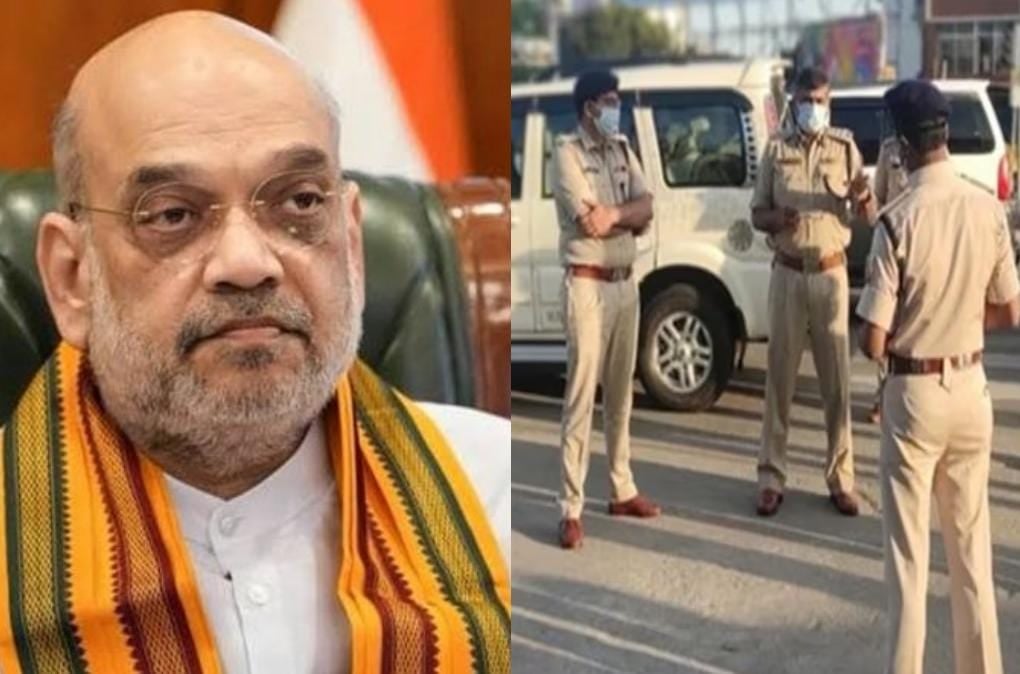 इस दिन रांची आ रहें गृह मंत्री अमित शाह, तैयारियों में जुटा पुलिस महकमा, SSP ने अधिकारियों के दिए कई निर्देश